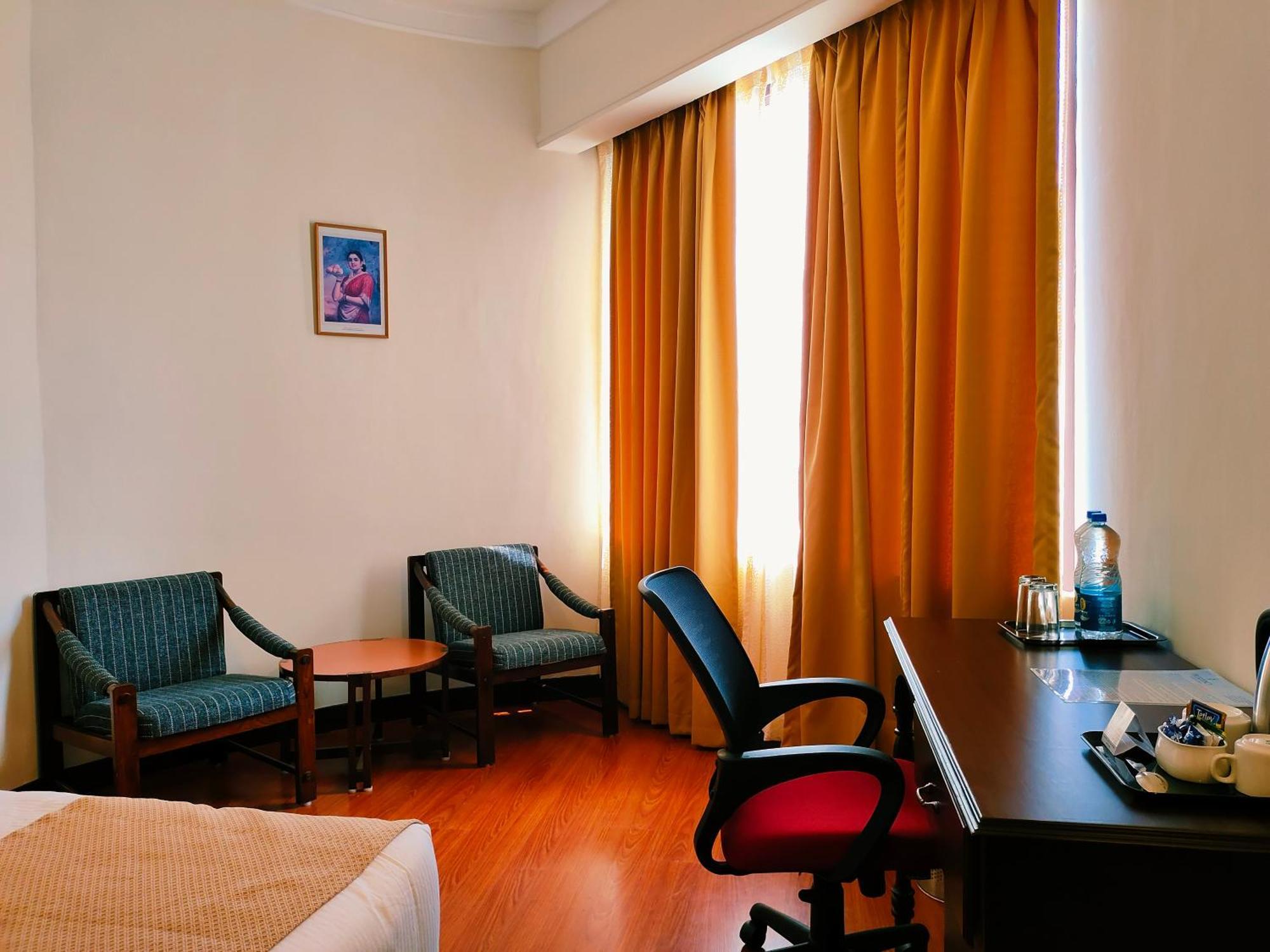 Presidency Kochi City Centre Екстер'єр фото