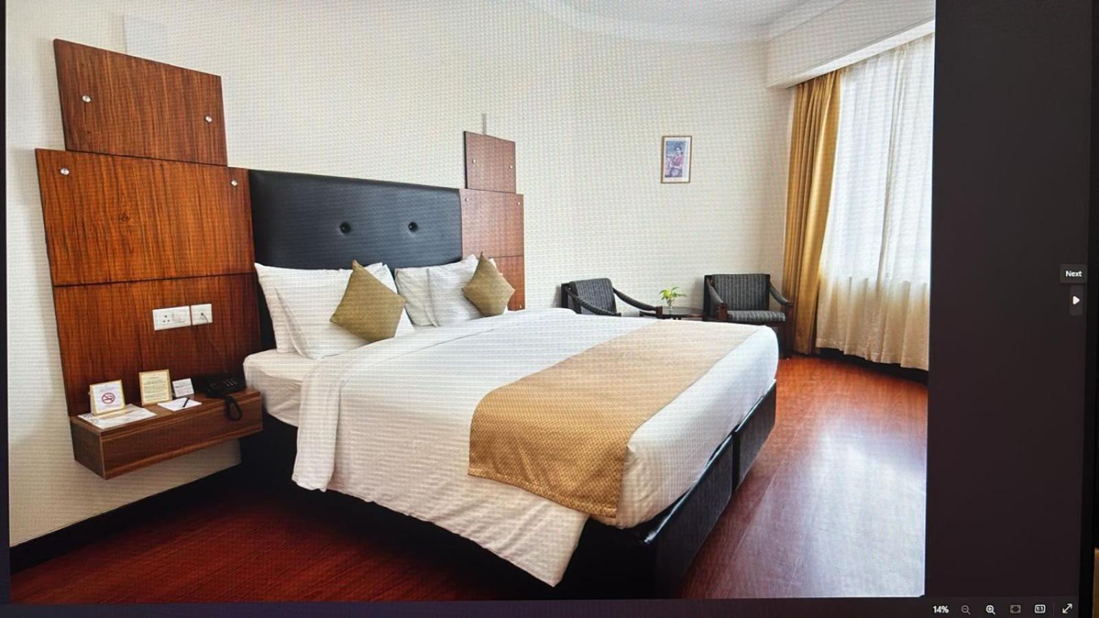 Presidency Kochi City Centre Екстер'єр фото